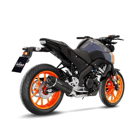 LeoVince LV One EVO Carbon Slip-One Exhaust System Ece/EU