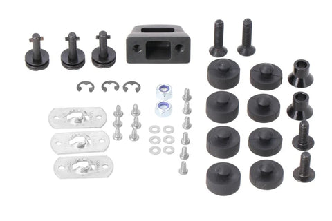 SW-Motech Luggage Alu-rack Adpt