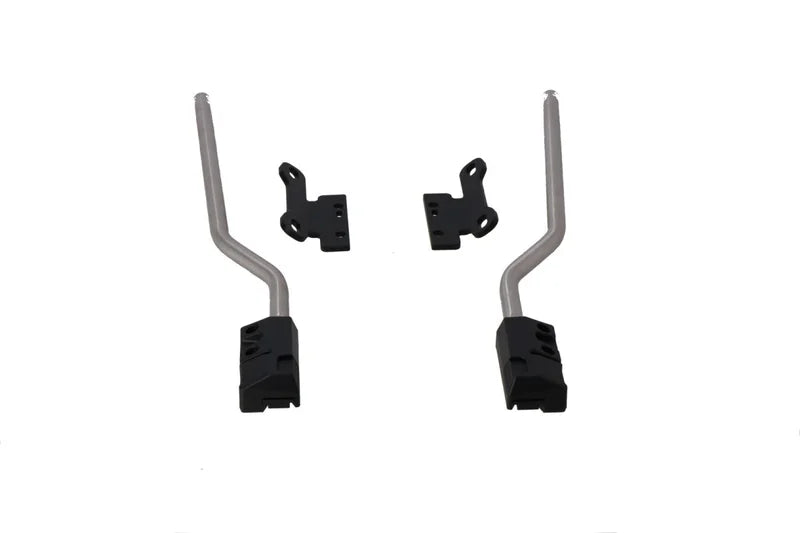 SW-Motech Blaze Pannier Spacer — Kawasaki & Yamaha