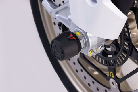 SW-Motech Front Axle Slider Set