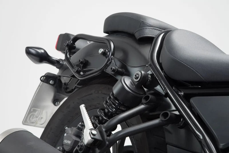 SW-Motech Side Carrier SLC Right Black Honda CMX500 Rebel
