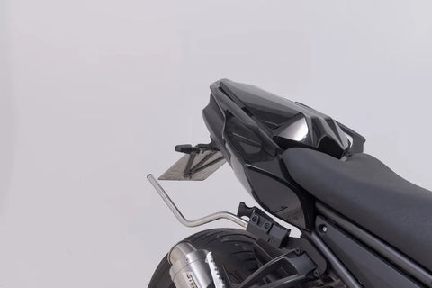 SW-Motech PRO Blaze H Saddlebag Set with Edge Protection — Yamaha