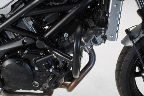 SW-Motech Crash Bar — Suzuki Sv 650 / Cafe Racer
