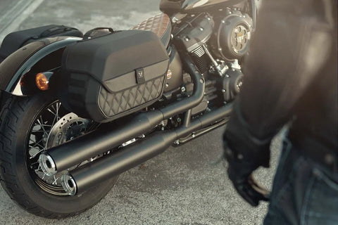 SW-Motech Legend Gear LH1 Side Bag (Right)