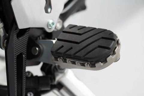 SW-Motech Footrest Kit Ion — Triumph