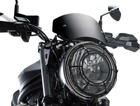 SW-Motech Windscreen — Suzuki Sv 650