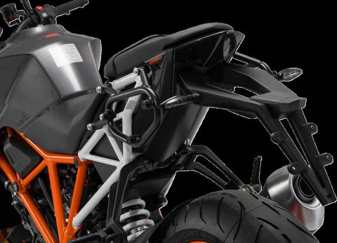 SW-Motech Side Carrier SLC Left Black KTM 1290 Super Duke R