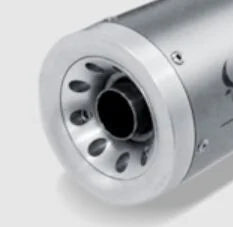 Akrapovic End Cap Set Aluminium EC13H