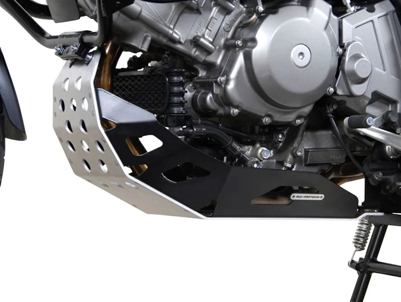 SW-Motech Engine Guard Black Suzuki DL650 V-Strom Generation-2.