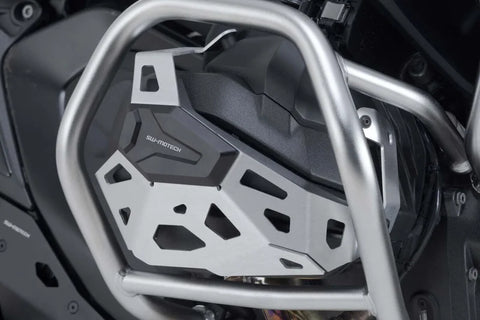 SW-Motech Cylinder Guard Silver R1300GS