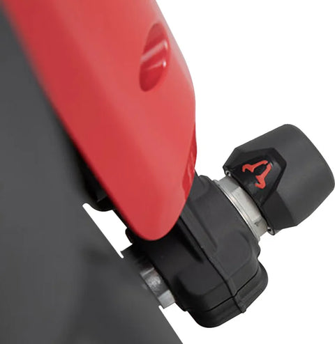 SW-Motech Front Axle Slider Set Black Ducati Multistrada V4