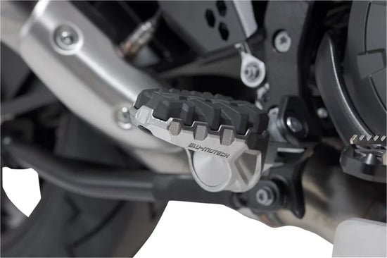 SW-Motech Footrest Kit EVO — KTM Super Adventure 1290 R / Super Adventure 1290 S