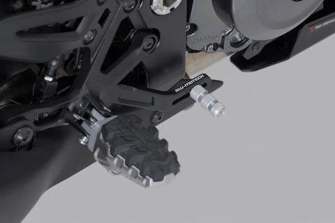 SW-Motech Brake Pedal — Suzuki GSX S