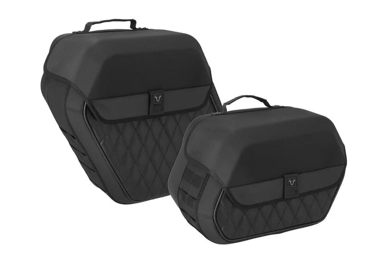 SW-Motech Legend Gear LH1/LH2 Side Bag System — Harley-Davidson