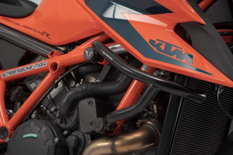 SW-Motech Crash Bar Black KTM 1290 Super Duke R