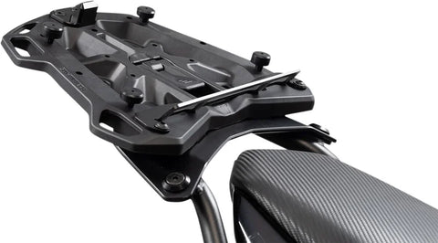SW-Motech Street Rack Adapter Black For Shad