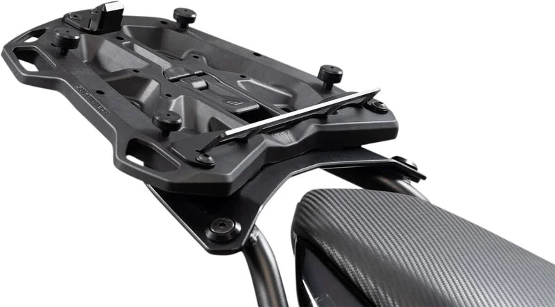 SW-Motech Street Rack Adapter Black For Shad