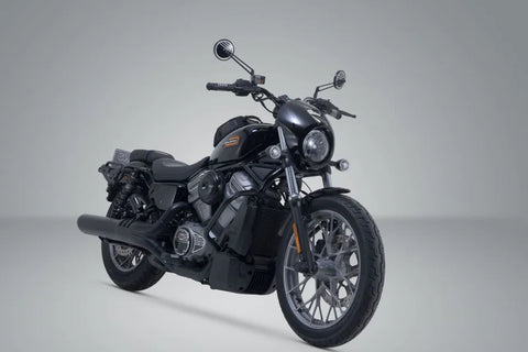 SW-Motech SLC Side Carrier (Left) — Harley-Davidson Nightster / Nightster Special