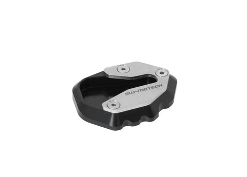 SW-Motech Side Stand Foot Extension Black/Silver KTM 890 Duke R