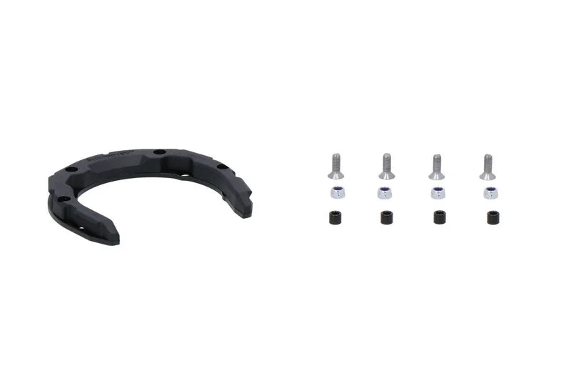 SW-Motech PRO Tank Ring for Street-Rack. Black (without adapter plate)