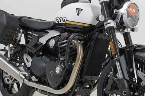 SW-Motech Crash Bar — Triumph