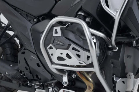 SW-Motech Cylinder Guard Silver R1300GS