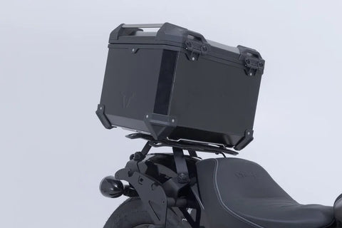 SW-Motech Adventure Rack — Indian