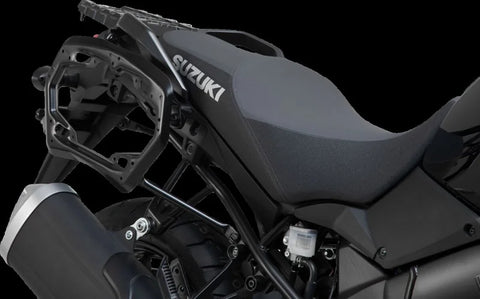 SW-Motech Side Carrier PRO Black Suzuki V-Strom 1000
