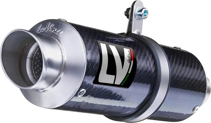 LeoVince Slip-on GP Corsa CBR500R
