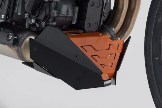 SW-Motech Front Spoiler — KTM Duke