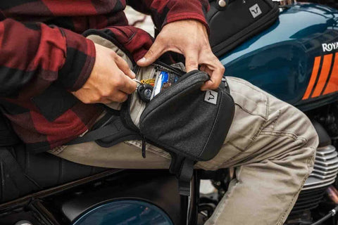 SW-Motech Legend Gear Leg Bag LA13