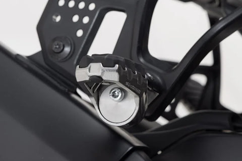 SW-Motech EVO Pillion Footrest Kit