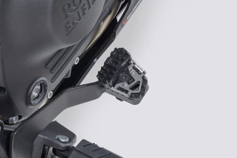 SW-Motech Extension for Brake Pedal — Royal Enfield Himalayan