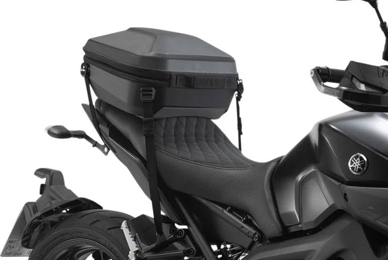 SW-Motech Urban ABS Top Case Lashing Variant with Bottom Insert