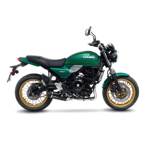 LeoVince LV One EVO Carbon Exhaust System with CAT Kawasaki
