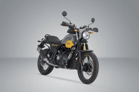 SW-Motech Side Carrier SLC L — Royal Enfield Scram