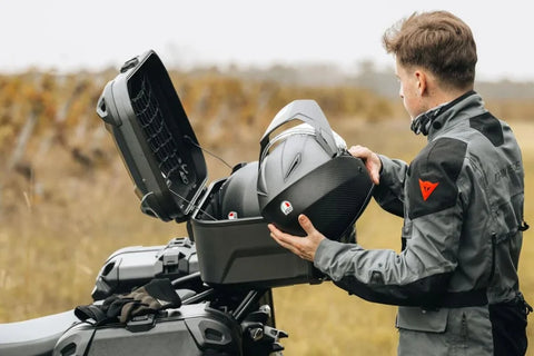 SW-Motech Dusc XL ABS Top Case