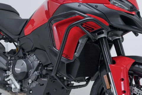 SW-Motech Crash Bar — Ducati Multistrada V2