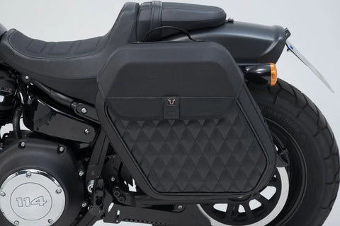 SW-Motech Legend Gear LH2 Side Bag System (Left)
