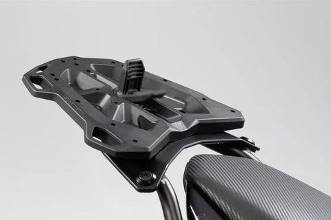 SW-Motech Street Rack Adapter Black For Shad