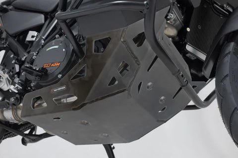 SW-Motech Engine Guard Black KTM 1290 Super Adventure