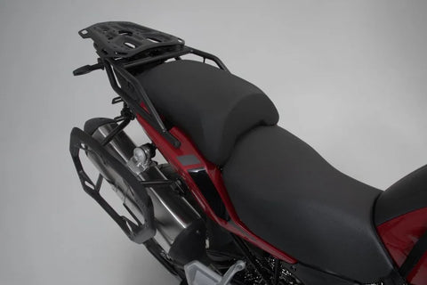 SW-Motech PRO Side Carrier Black Benelli Trk 502 X