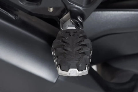SW-Motech EVO Pillion Footrest Kit