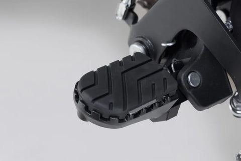 SW-Motech Ion Footrest Kit — Royal Enfield Himalayan