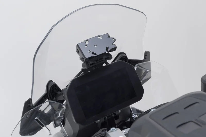 SW-Motech Gps Mount Cockpit R1300GS