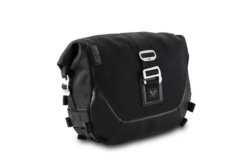 SW-Motech Legend Gear LC1 Side Bag Black Edition (Left)
