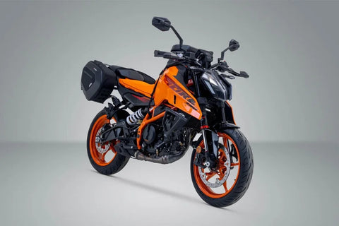 SW-Motech PRO Blaze H Saddlebag Set — KTM Adventure / Duke