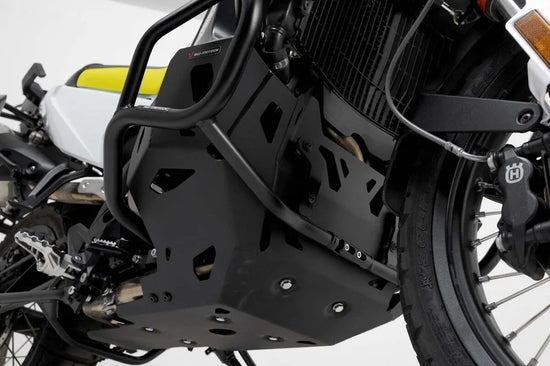 SW-Motech Engine Guard Black Husqvarana