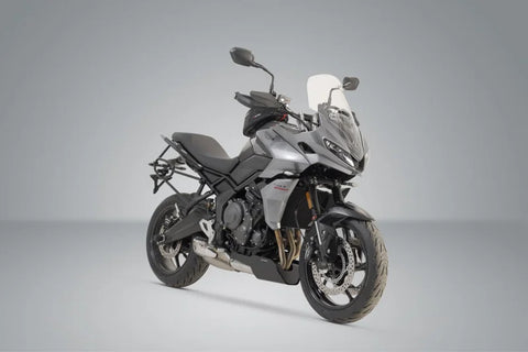 SW-Motech SLC Side Carrier Left — Triumph Tiger Sport