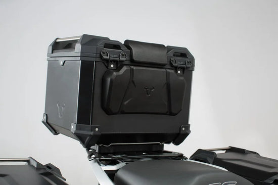 SW-Motech TRAX ADV Top Case Passenger Backrest